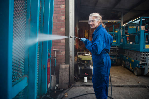 Best Roof Power Washing Services  in Glasgow, DE